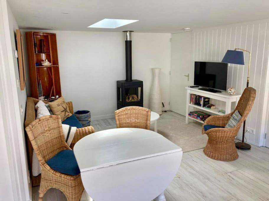 Beachhouse Stranddistel 100M From The Beach Noordwijk Zewnętrze zdjęcie