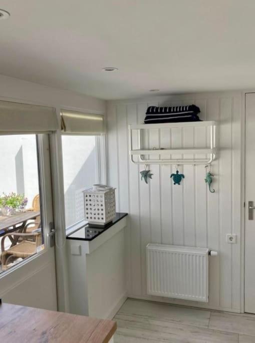 Beachhouse Stranddistel 100M From The Beach Noordwijk Zewnętrze zdjęcie